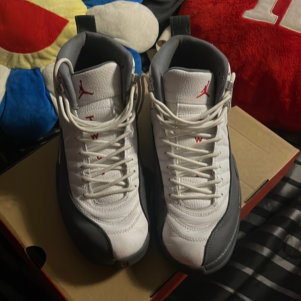 Jordan 12s